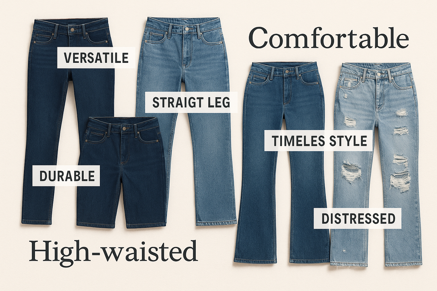 Types of Jins