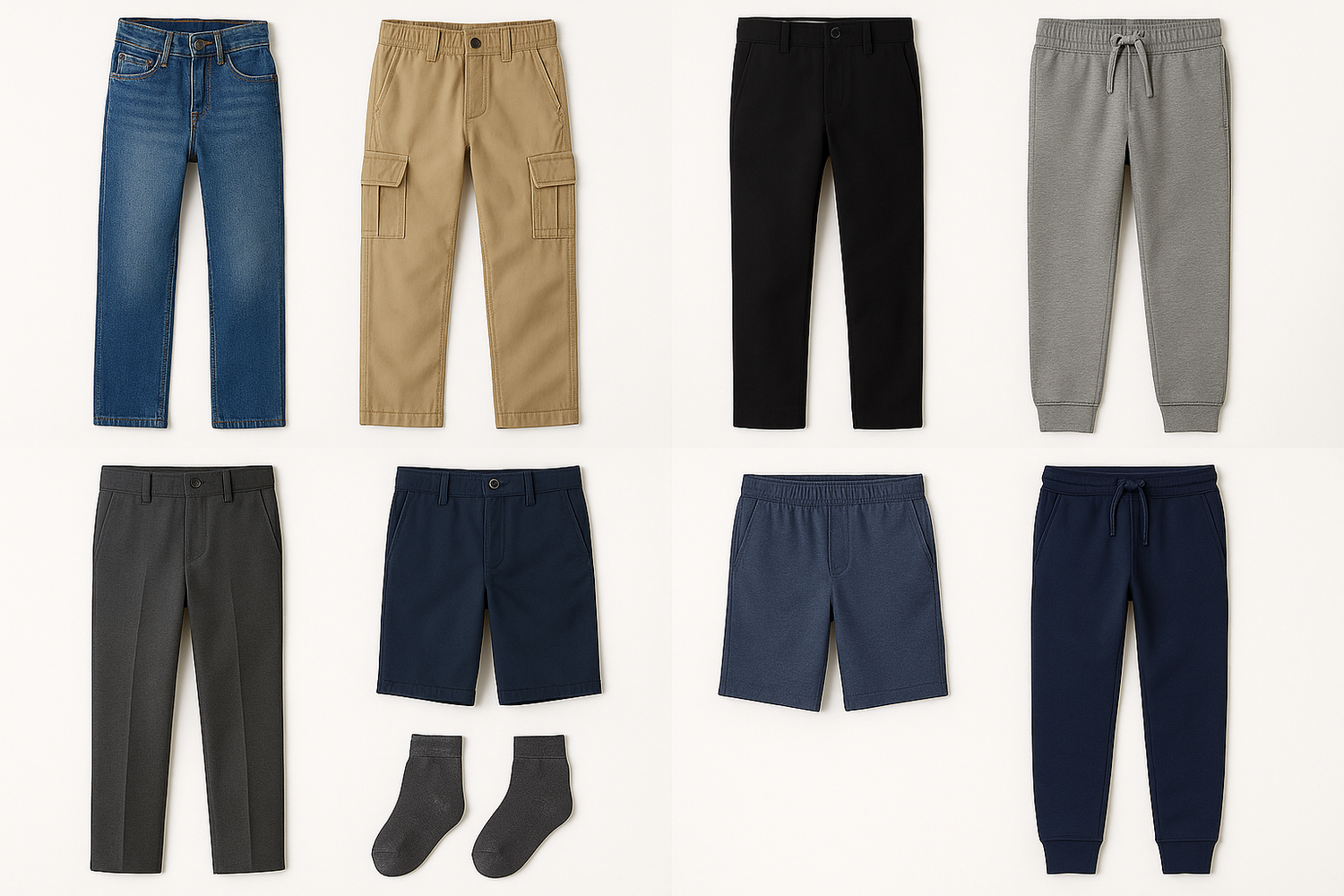 What Exactly Are Pants?