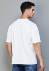 White Oversized T-Shirt