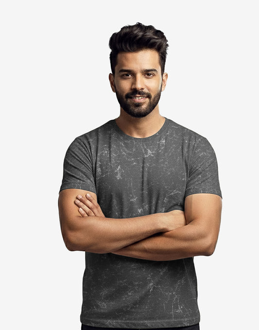 Denim Washed Tshirt