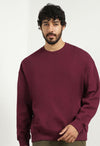 Maroon Sweatshirt