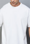 White Oversized T-Shirt