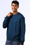 Navy Blue Sweatshirt