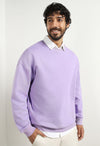 Lavender Sweatshirt