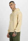 Beige Hoodie