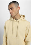 Beige Hoodie