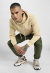 Beige Hoodie