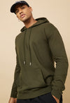 Olive Green Hoodie