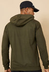 Olive Green Hoodie