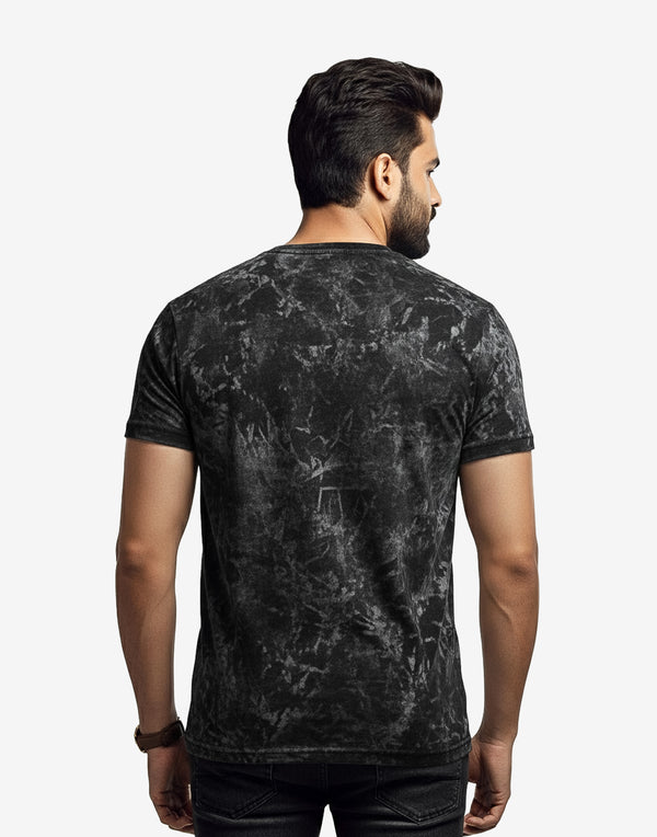 Denim Washed T shirt