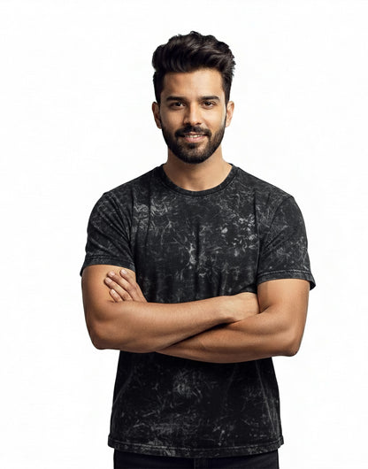 Denim Washed T shirt