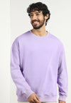 Lavender Sweatshirt