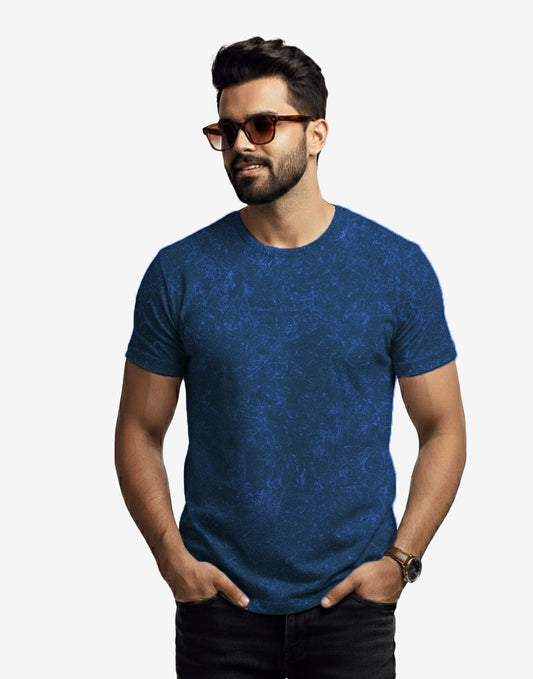 Denim Washed Tshirt