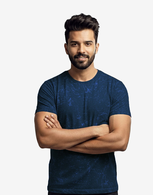 Denim Washed Tshirt