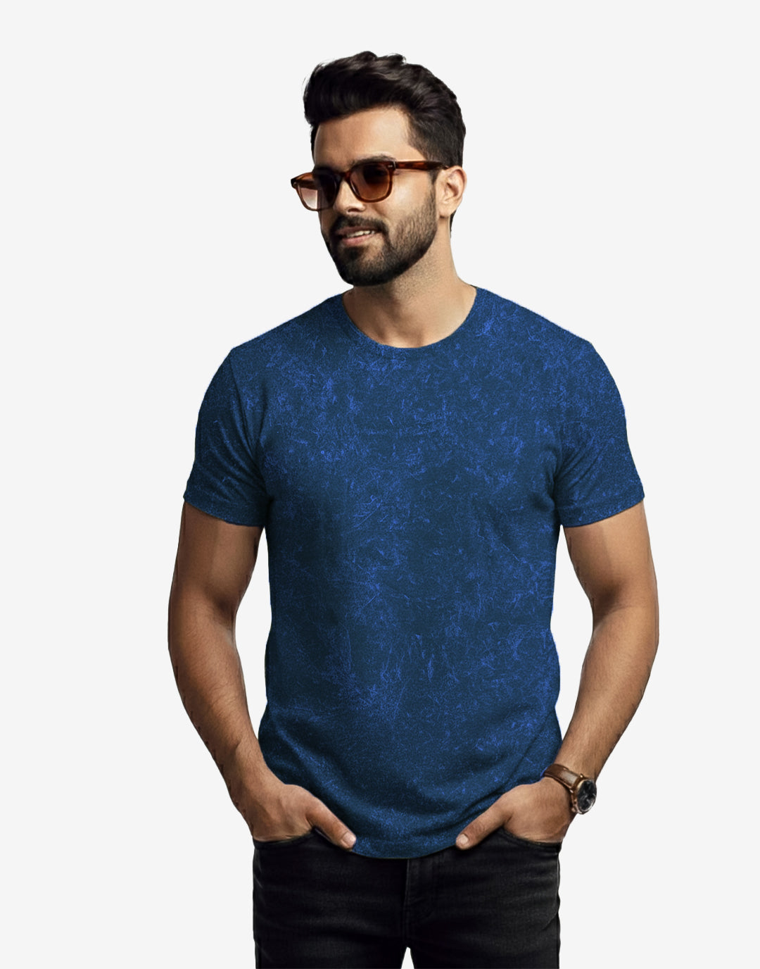 Denim Washed Tshirt