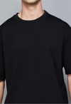 Black Oversized T-Shirt