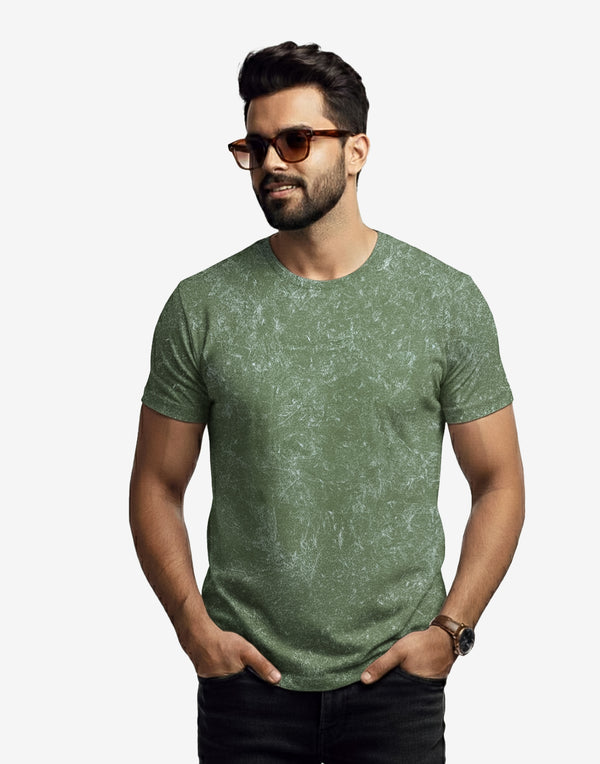 Denim Washed Tshirt
