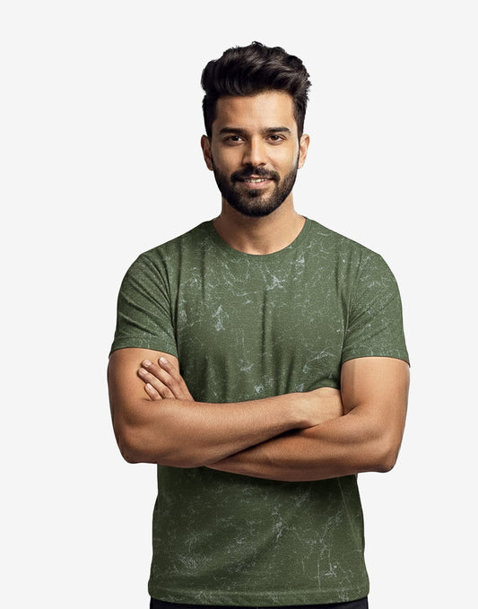 Denim Washed Tshirt