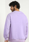 Lavender Sweatshirt