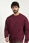 Maroon Sweatshirt