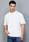 White Oversized T-Shirt