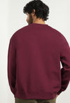 Maroon Sweatshirt