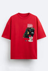 Dope Printed Oversized T-shirt