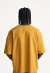 Mustard Oversized T-shirt