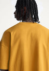Mustard Oversized T-shirt