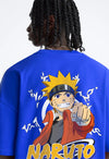 Naruto Printed Oversized T-shirt