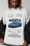 Bugatti Chiron Pur Sport T-shirt