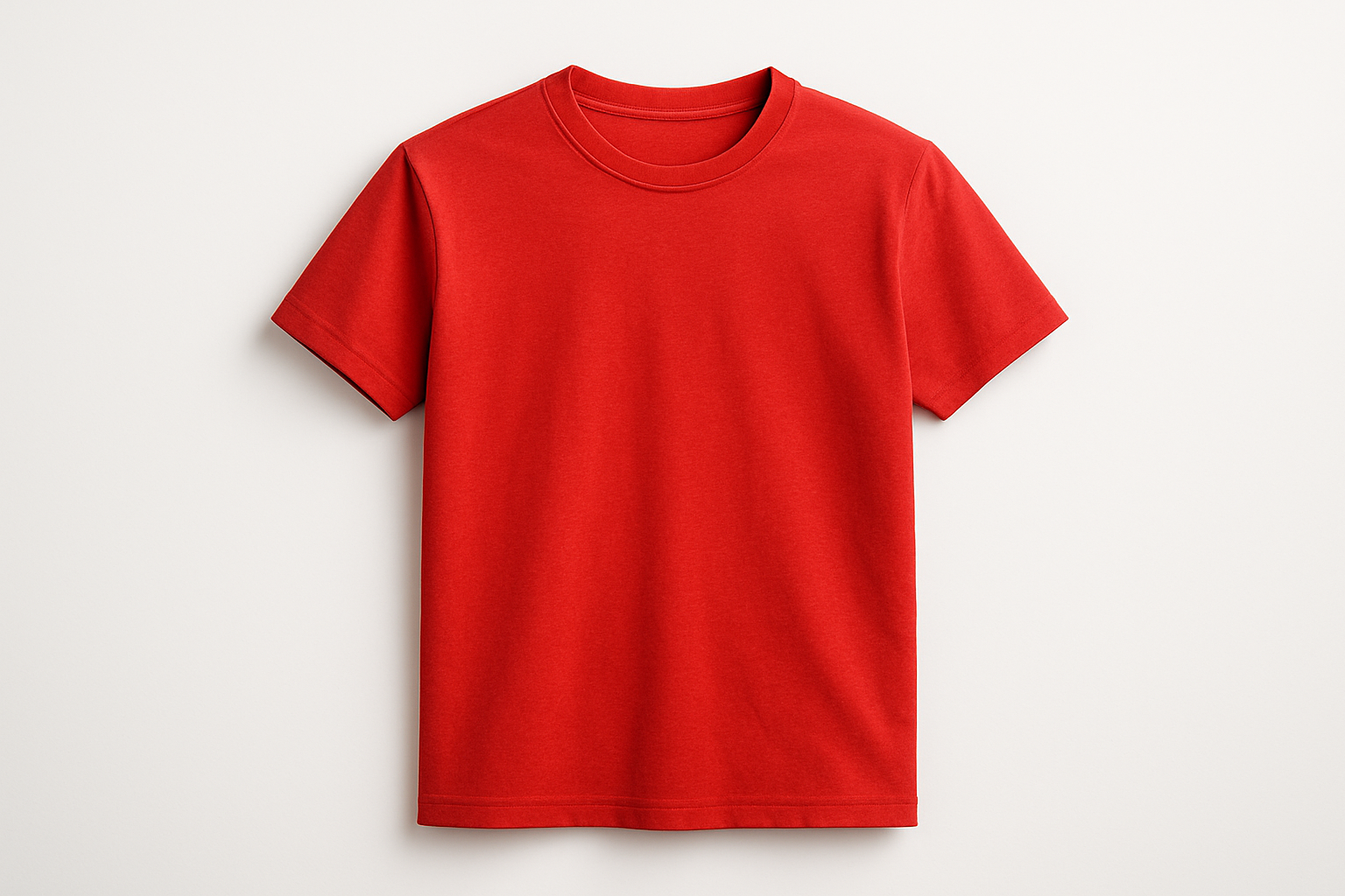 red color teshart